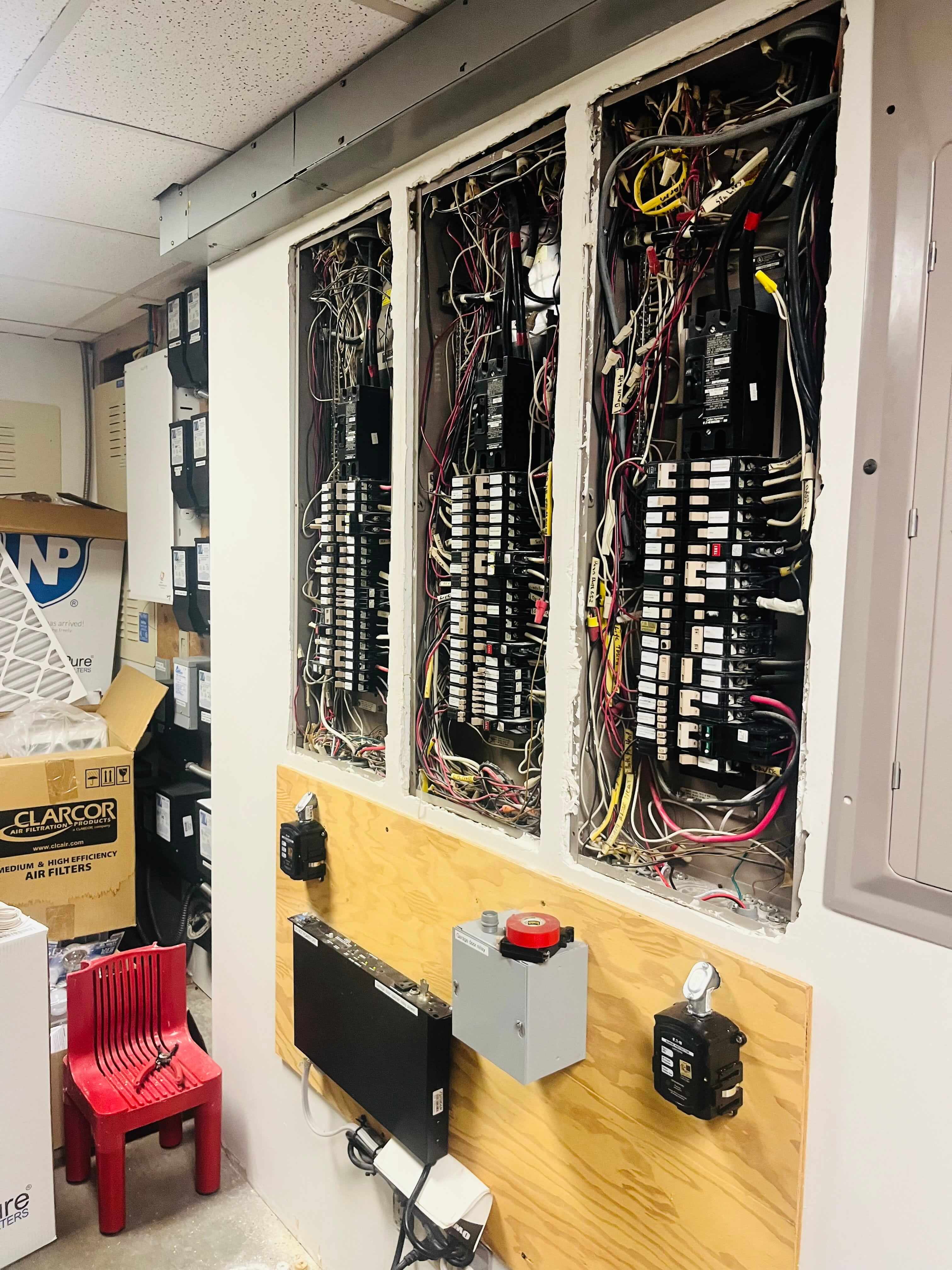 panel
