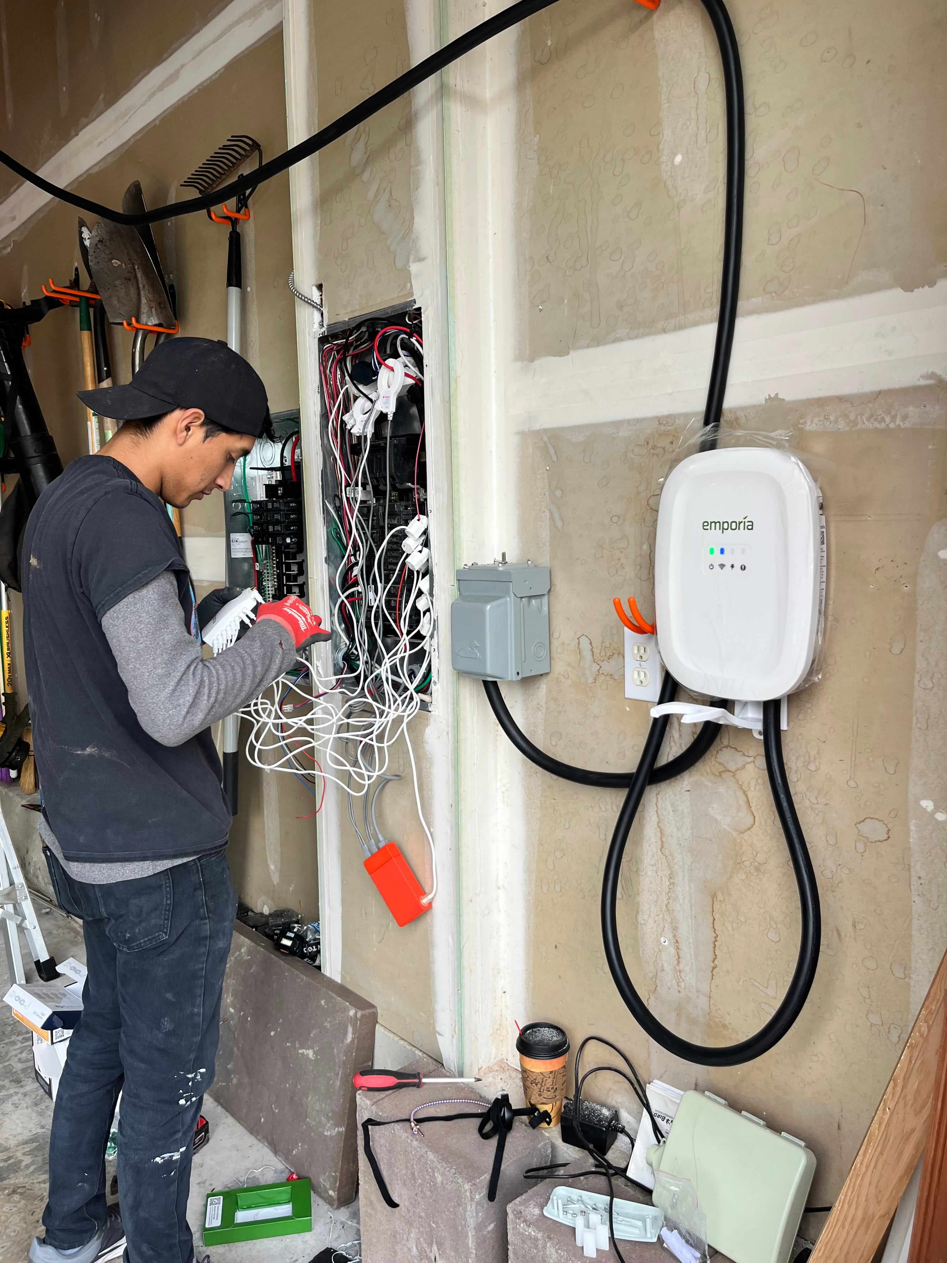 Ev Charger